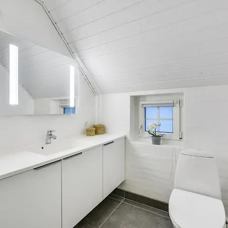 Lovely In With Sauna Tatil Evi Ulfborg