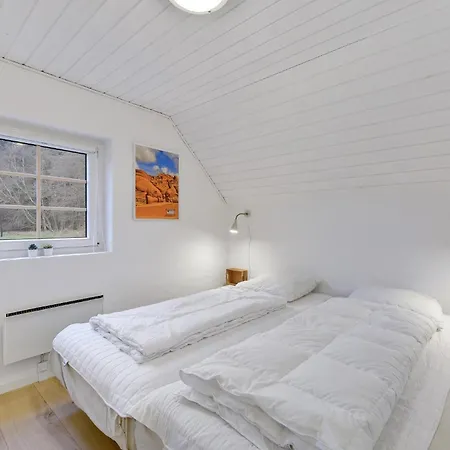 Lovely In With Sauna Tatil Evi Ulfborg