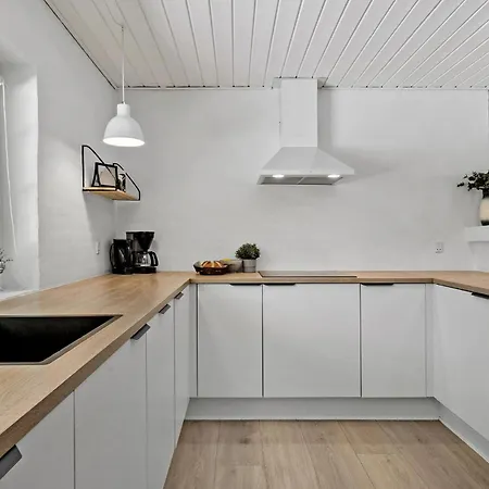 Lovely In With Sauna Ulfborg