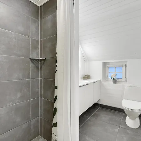 Tatil Evi Lovely In With Sauna Ulfborg