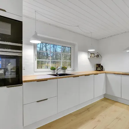 Lovely In With Sauna * Ulfborg