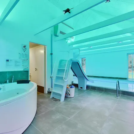 Lovely In With Sauna Tatil Evi *