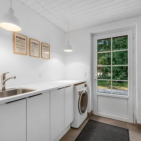 Lovely In With Sauna Semesterbostad Ulfborg