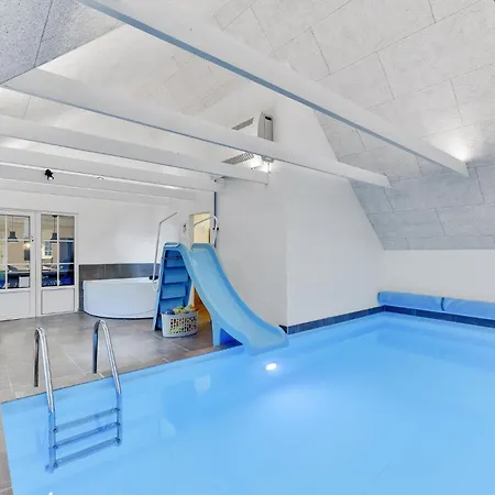 Lovely In With Sauna Ulfborg