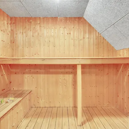 Lovely In With Sauna * Ulfborg