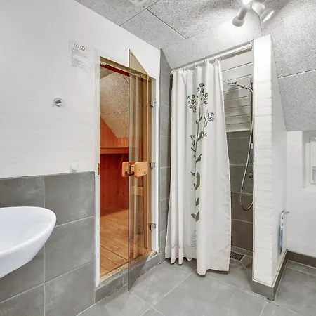 Lovely In With Sauna * Ulfborg