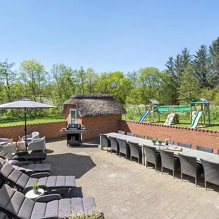 Tatil Evi Lovely In With Sauna Ulfborg