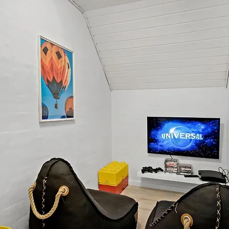 Lovely In With Sauna Ulfborg