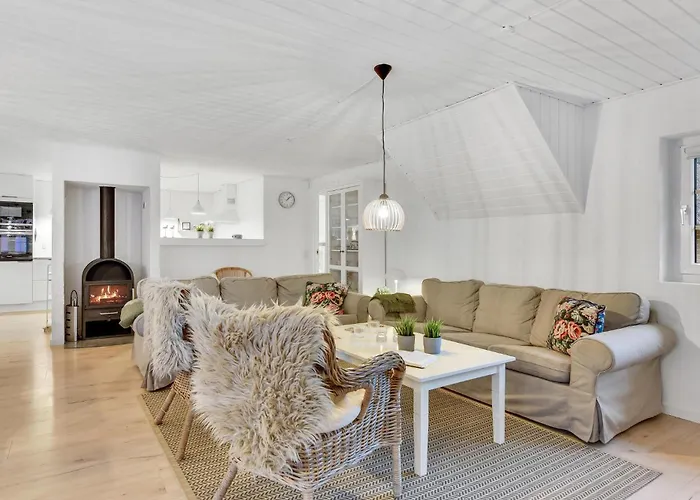 Lovely In With Sauna Ferienhaus