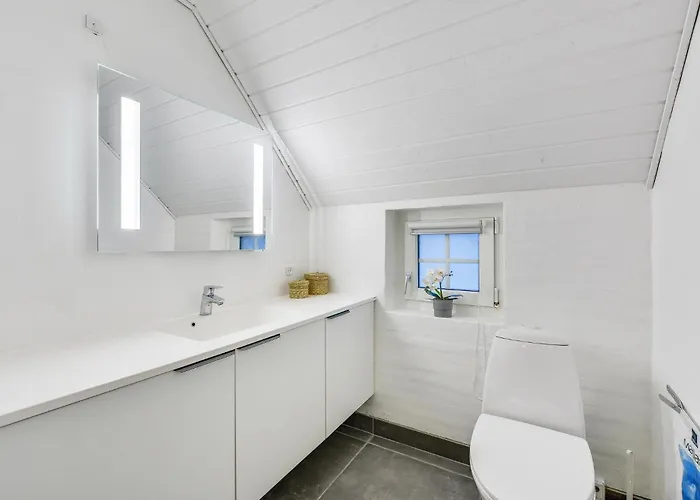 Lovely In With Sauna Prázdninový dům Ulfborg