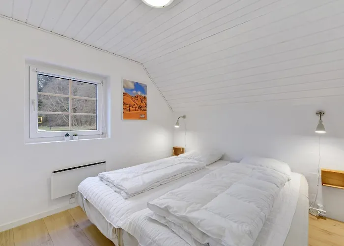 Lovely In With Sauna Ferienhaus Ulfborg