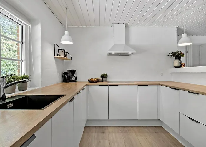 Lovely In With Sauna Ulfborg