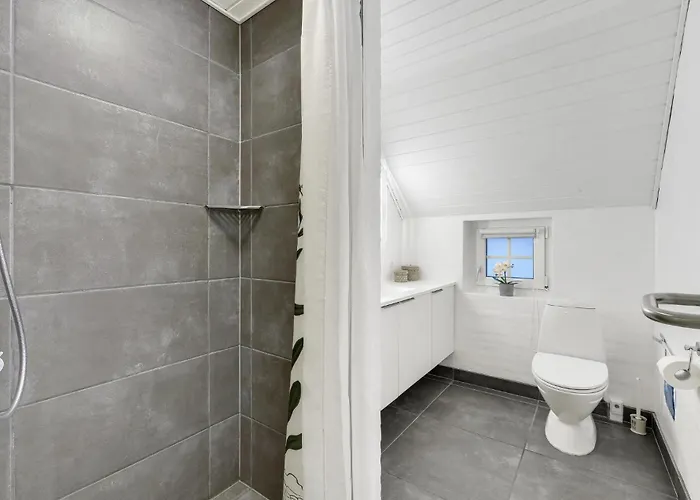 Prázdninový dům Lovely In With Sauna Ulfborg