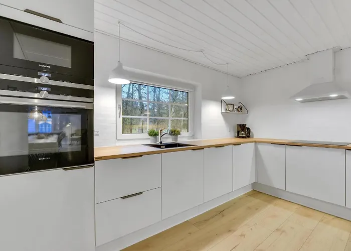 Lovely In With Sauna * Ulfborg