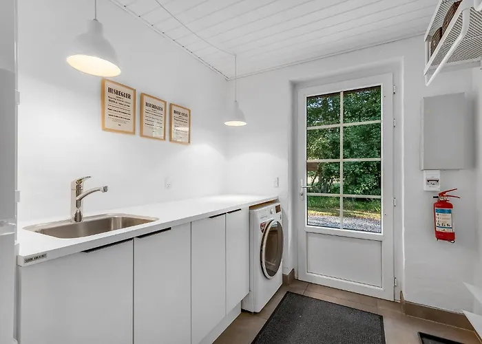 Lovely In With Sauna Prázdninový dům Ulfborg