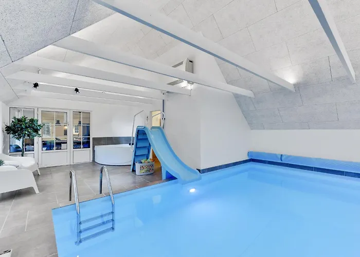 Lovely In With Sauna Ulfborg