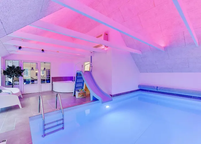 Prázdninový dům Lovely In With Sauna Ulfborg